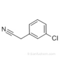 Cyanure de 3-chlorobenzyle CAS 1529-41-5